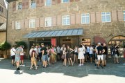 Literaturreise der Kursstufe 2016